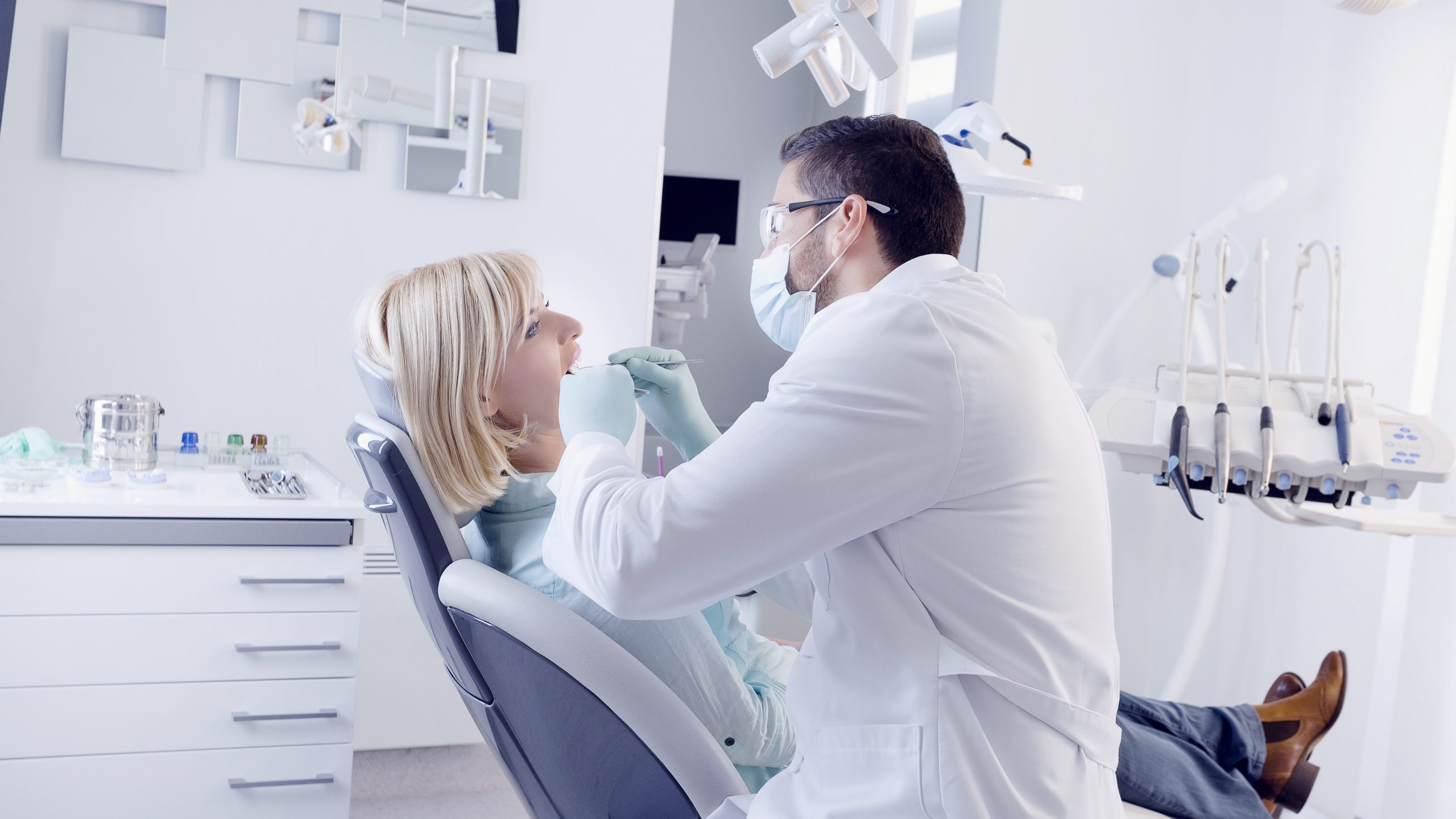 Dentist in Medina, NY