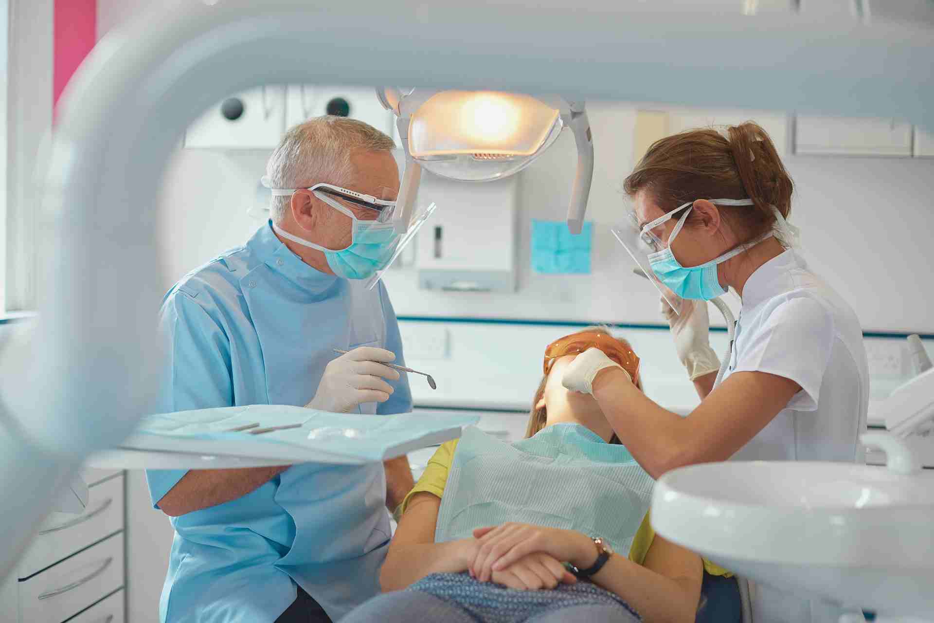 Dentist in Medina, NY